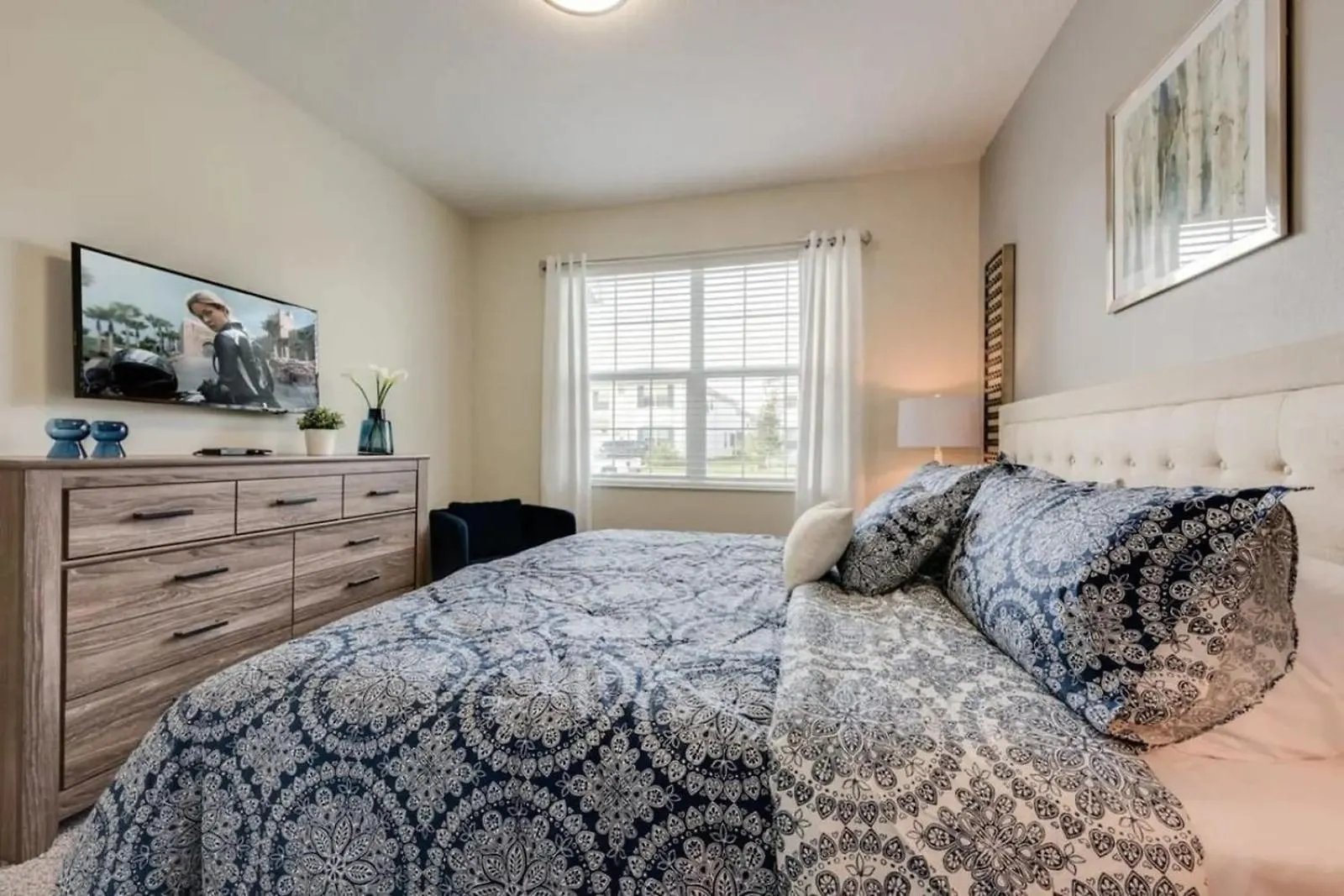 4801- Luxury 5br W/ Pool & View - Near Disney! *
