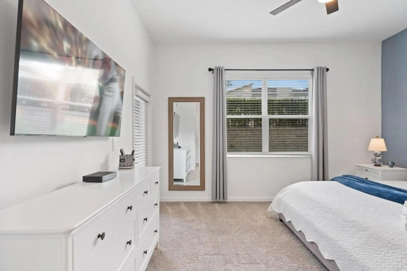 Spacious 2br | Game & Amenities *