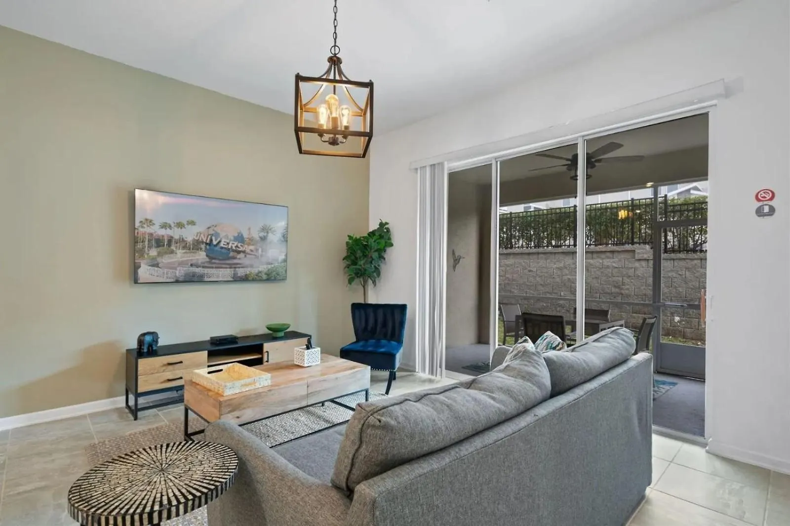 Spacious 2br | Game & Amenities Tatil Evi