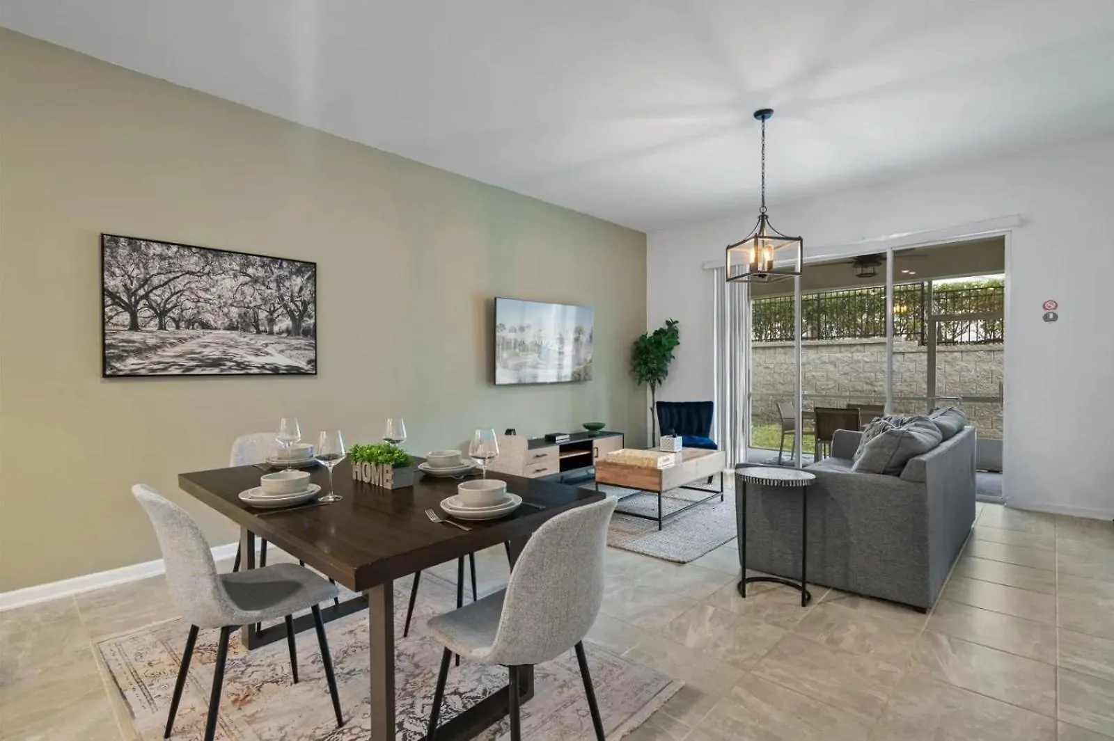 Spacious 2br | Game & Amenities *