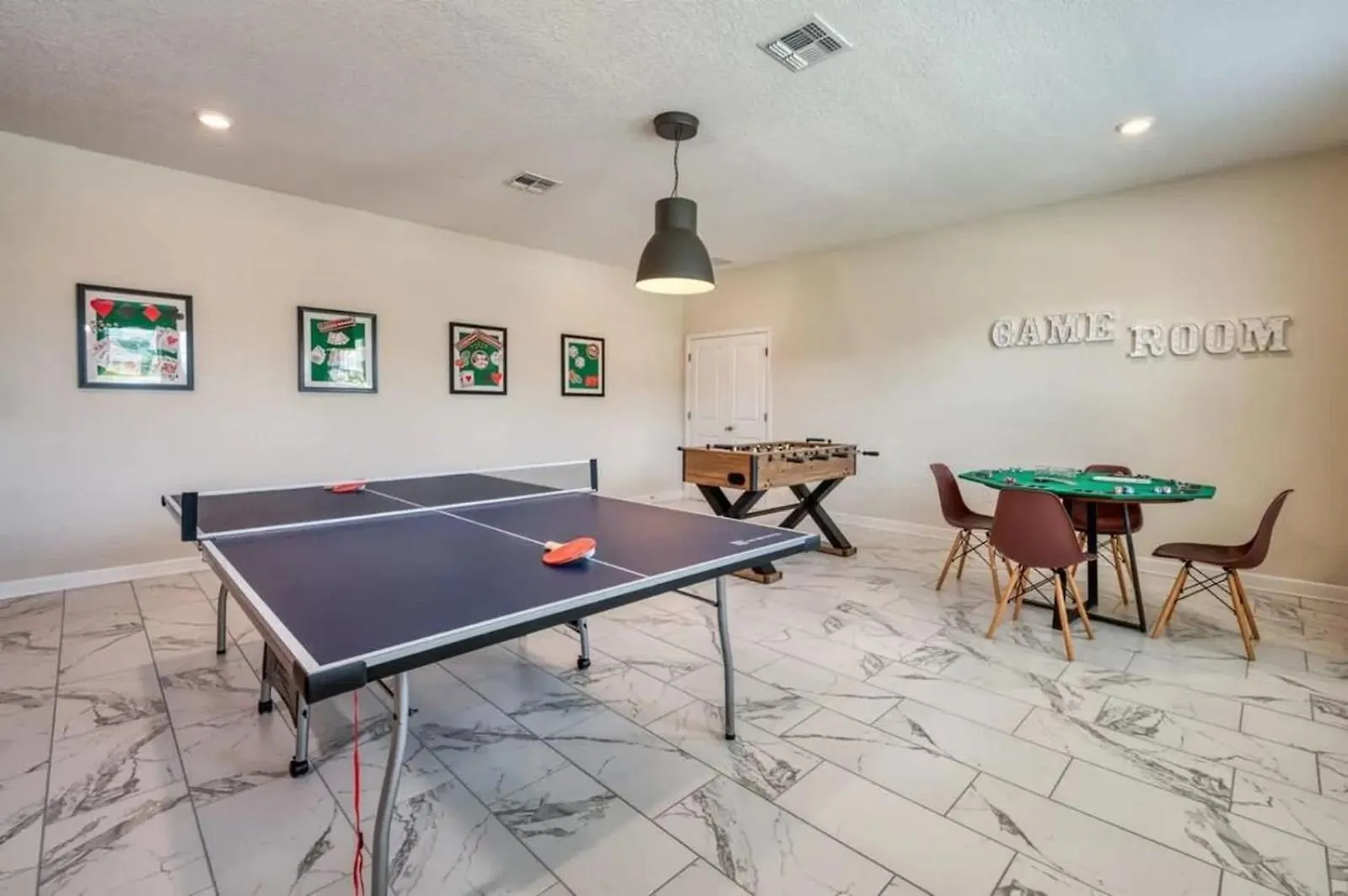 בית נופש 2878 Luxury 6br/6ba | Private Pool | Themed Game קיסימי