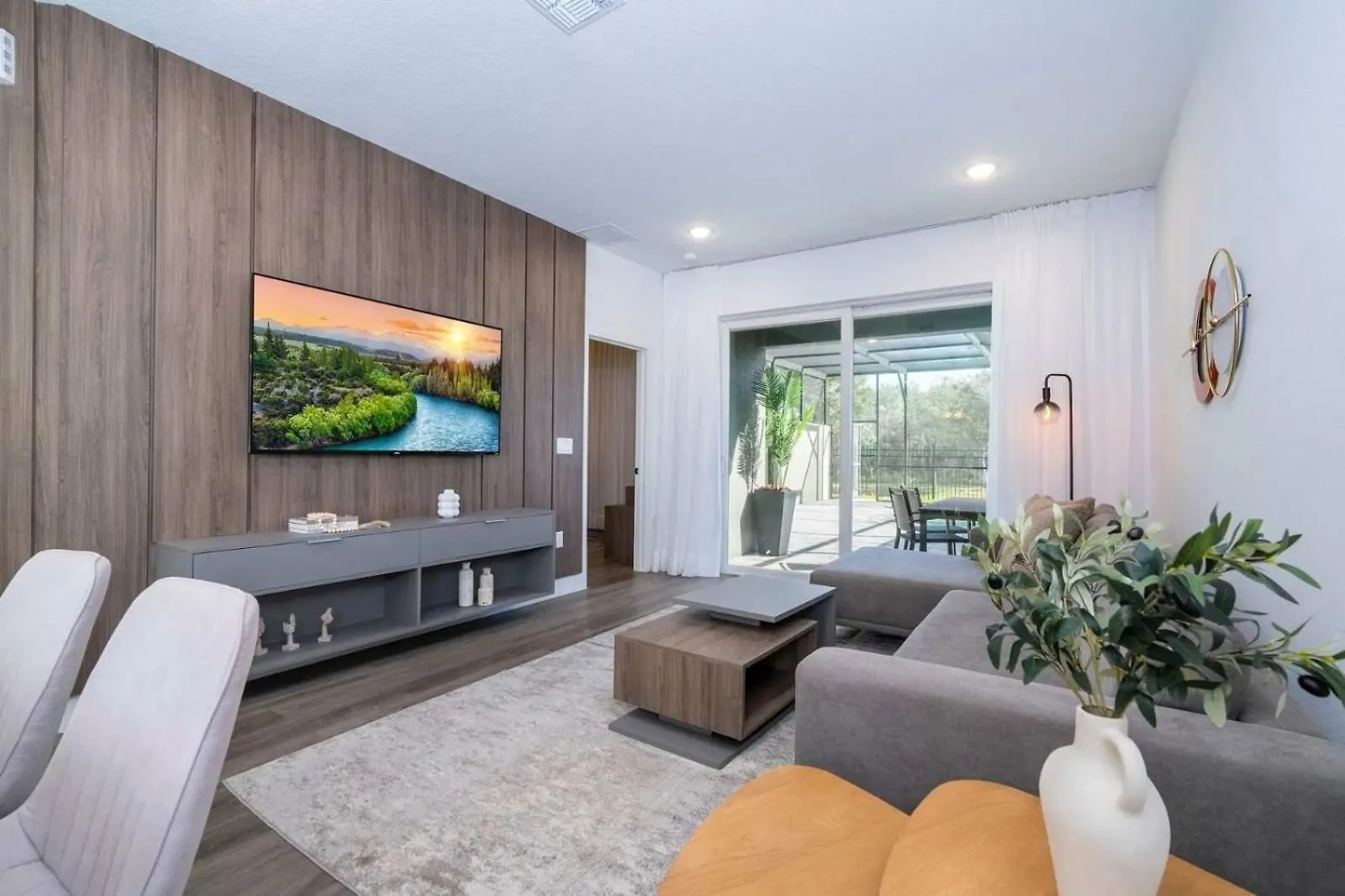 Feriehus 2470- Luxury W/ Pool - 15 Min To Disney! Kissimmee