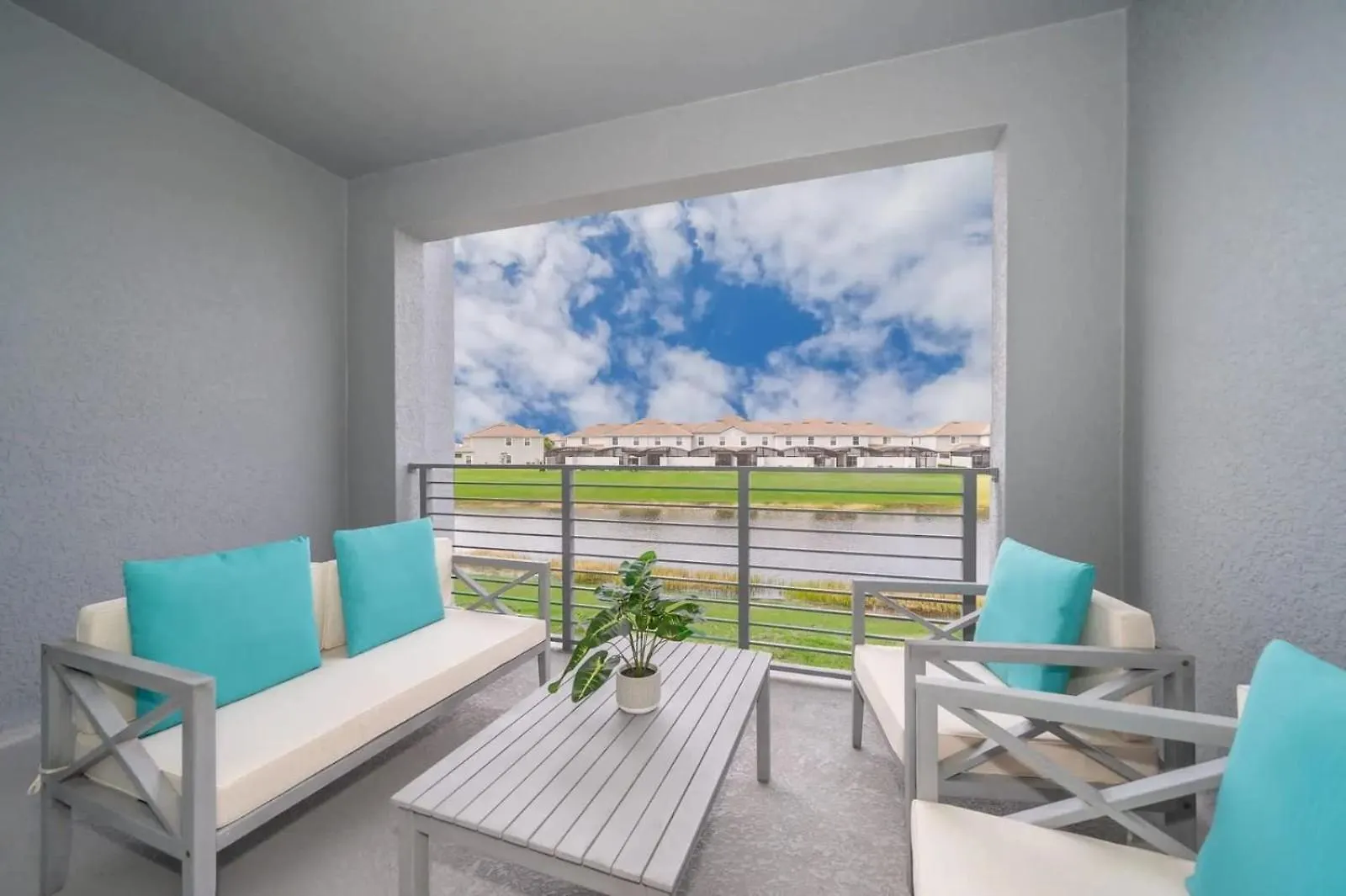 בית נופש 3121- Cozy 2br At Storey - 10 Min To Disney! *