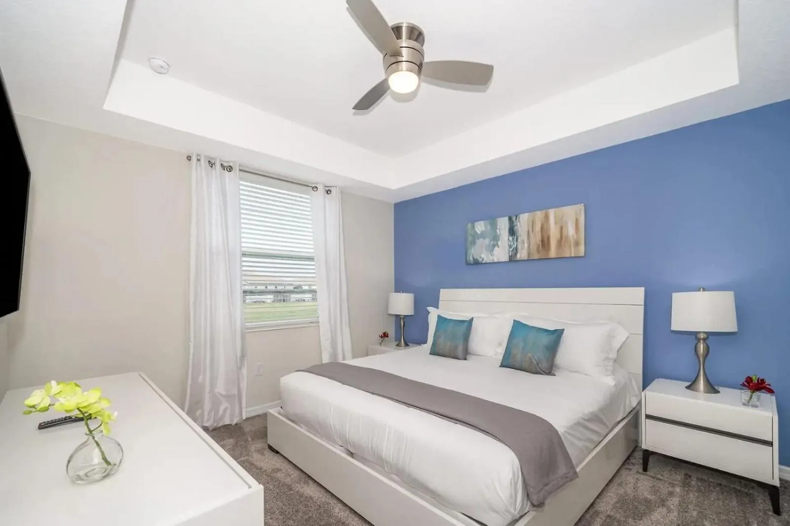 3121- Cozy 2br At Storey - 10 Min To Disney! *