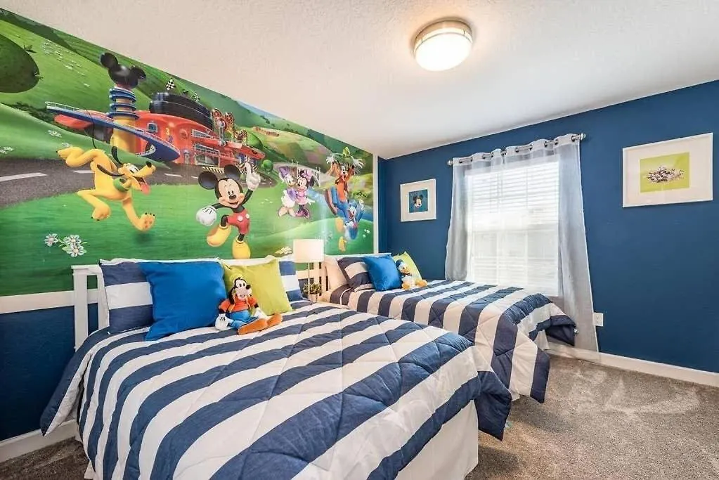 Charming 4br W/ Pool - Mickey & Star Wars! * Kissimmee
