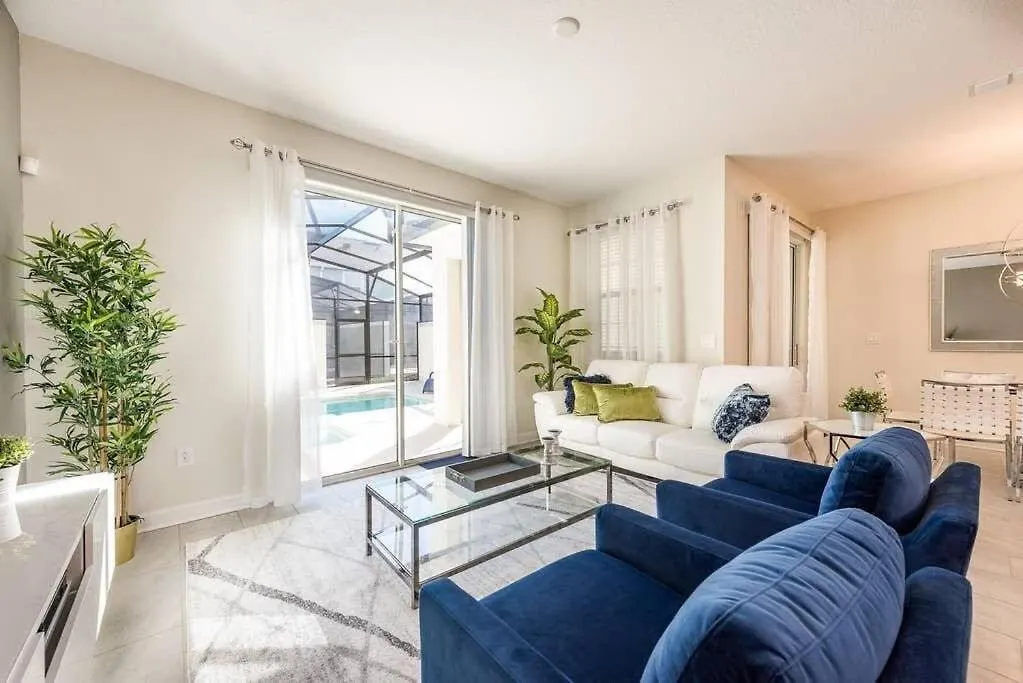 Сasa de vacaciones Charming 4br W/ Pool - Mickey & Star Wars! Kissimmee