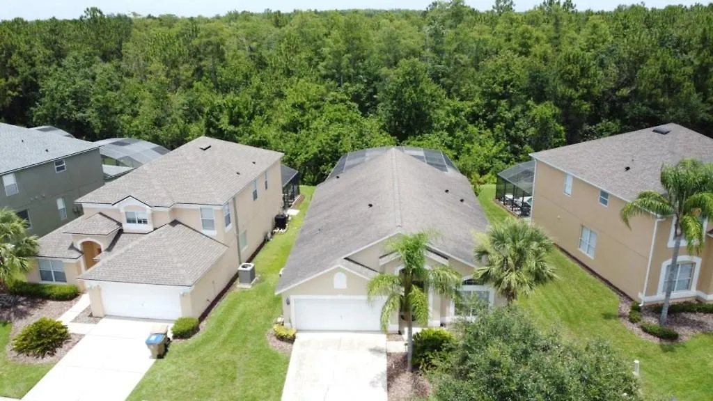 Terra 4 Bed Pool Villa Kissimmee