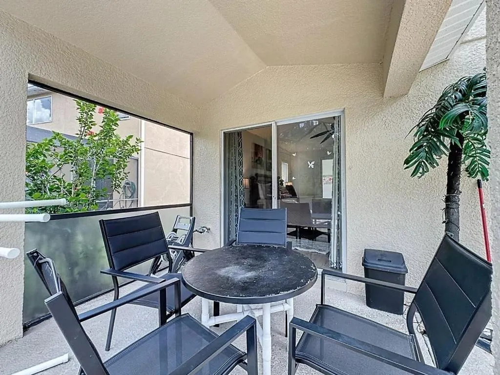 Villa Terra 4 Bed Pool Kissimmee