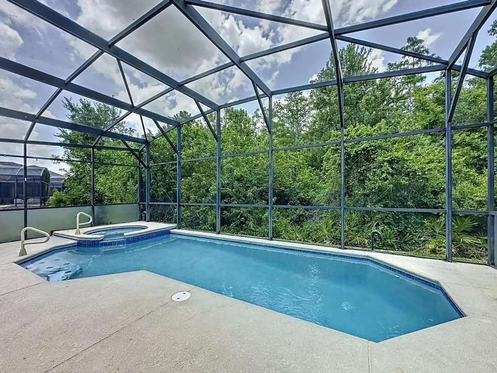 Terra 4 Bed Pool
