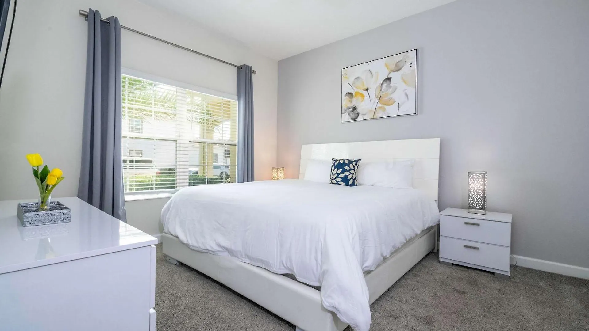 Hébergement de vacances Stunning 5bd With Pool At Storey 5019 Kissimmee