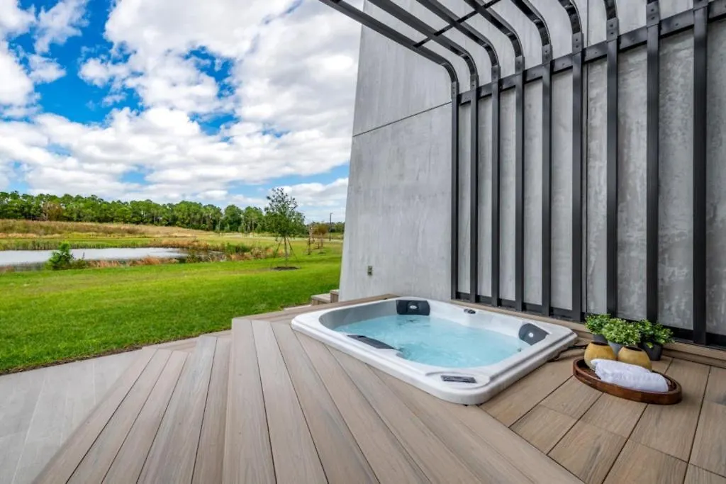 Just Built 4-bedroom Luxury With Private *