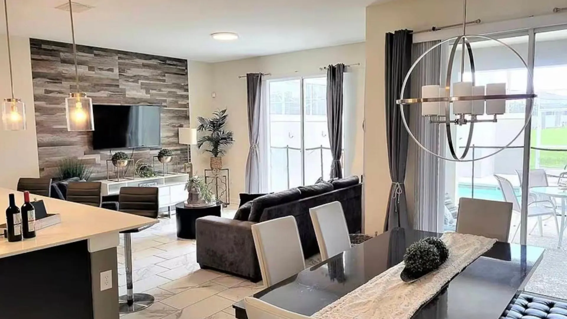 Amazing 04 Bedroomprivate Pool -champions Gate