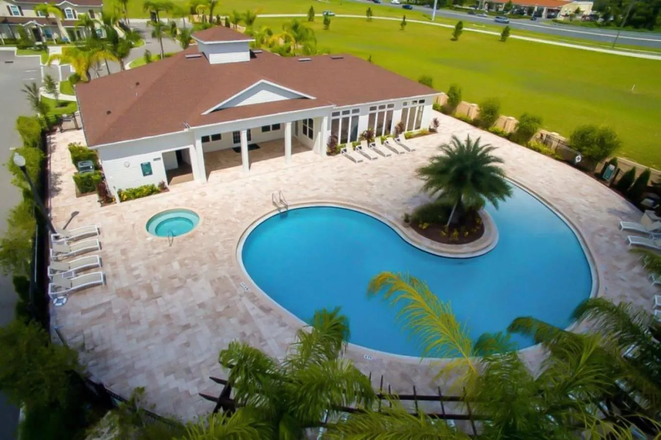 Amzing Location 3bdr House - 8980 基西米