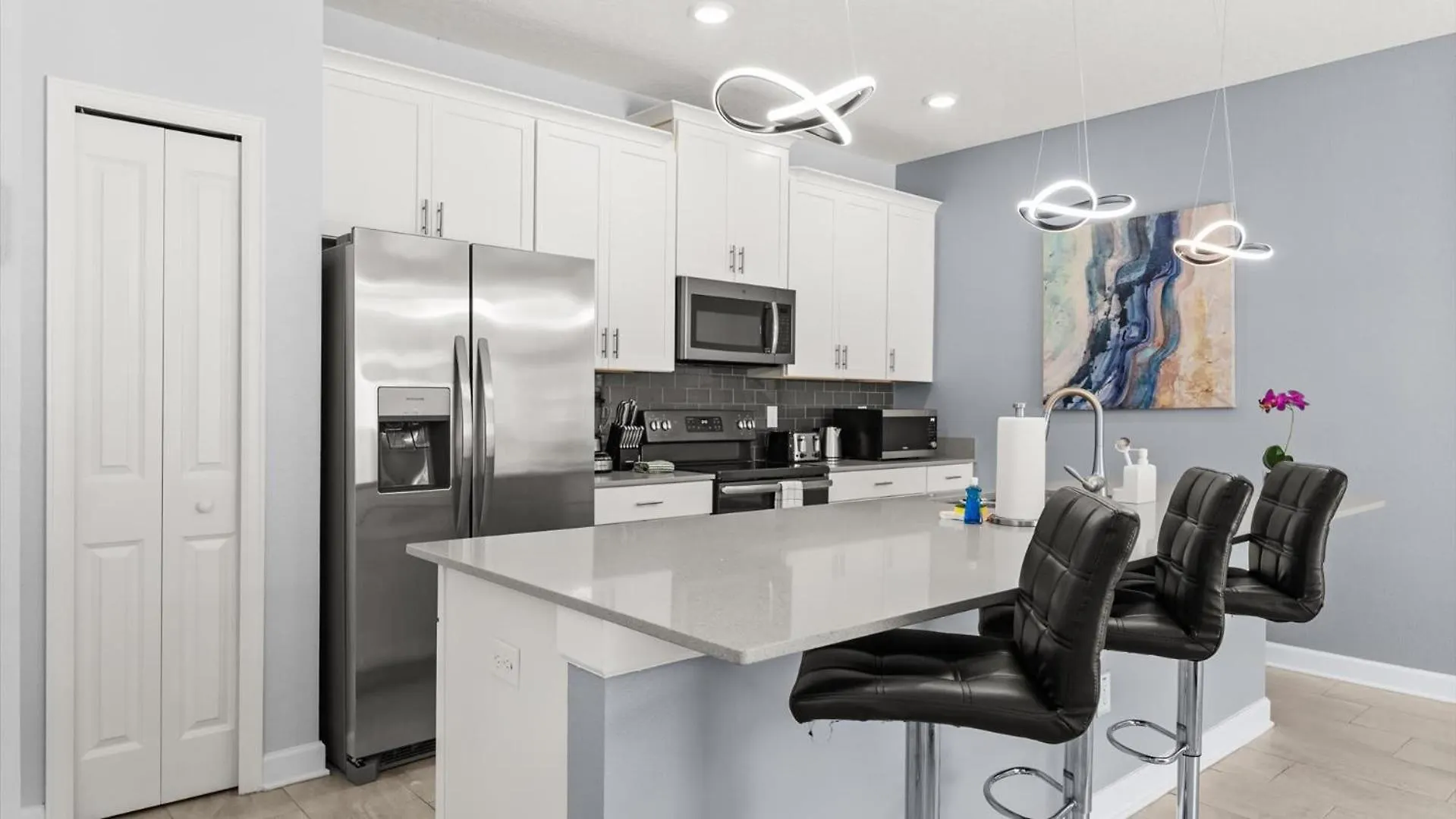 בית נופש Summer In Style - 4 Bedroom Townhome With Private Pool *