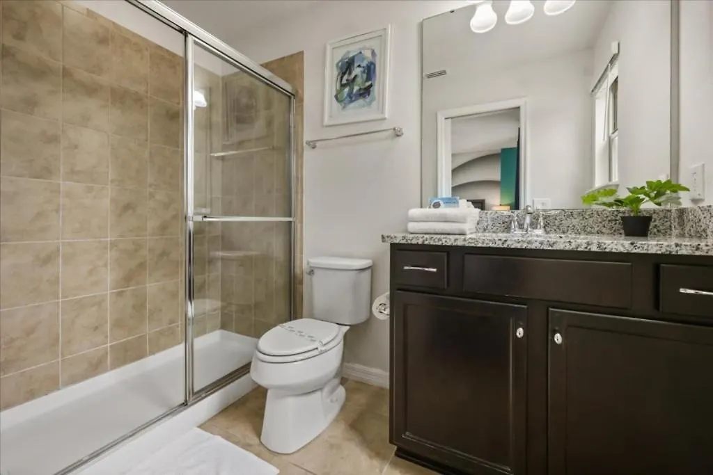 Casa vacanze 7 Bedrooms-5,5 Bathrooms-windsor Westside 1897nc *