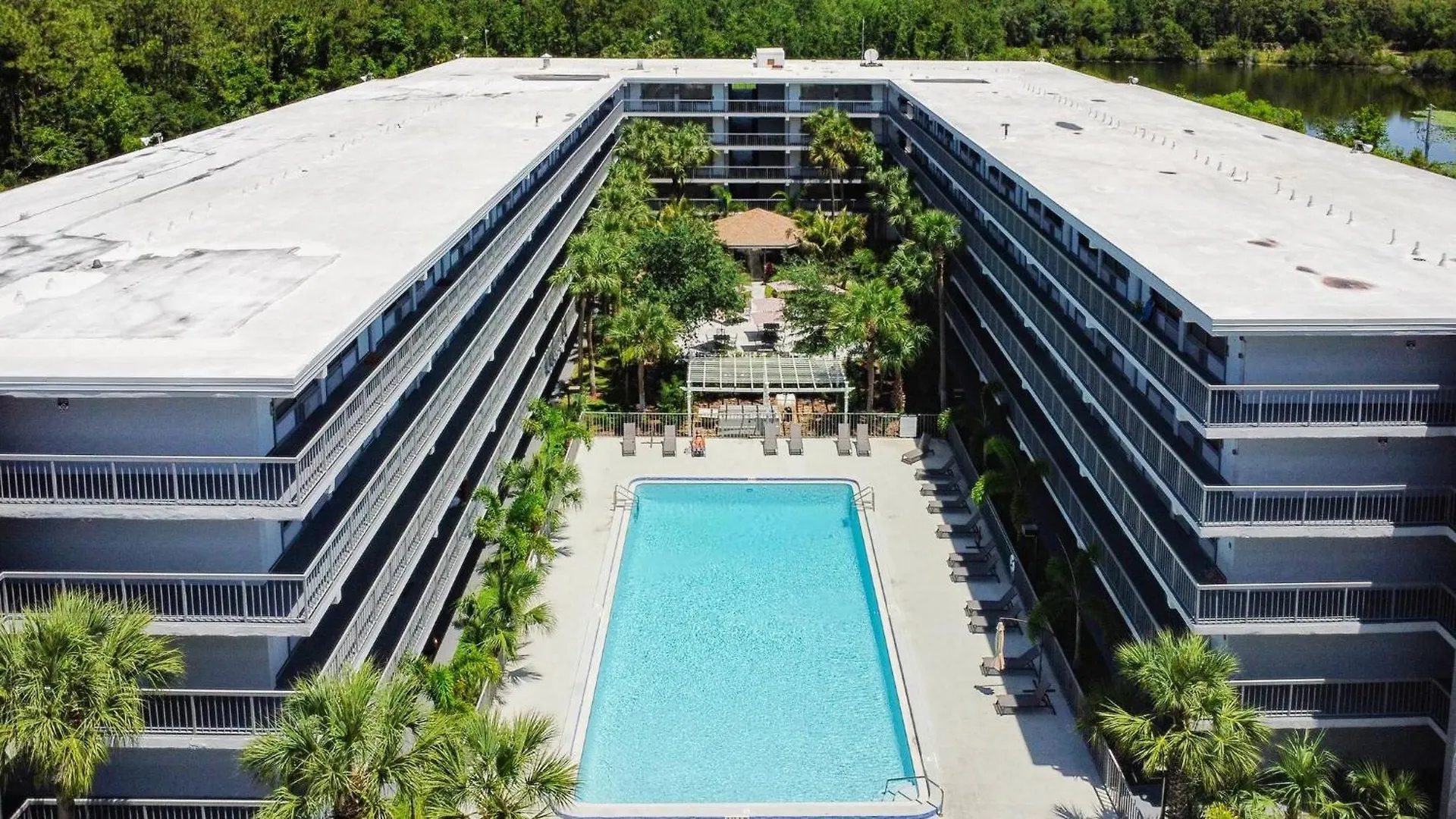Aqua Azul Oasis In Kissimmee-minutes From アパート キシミー