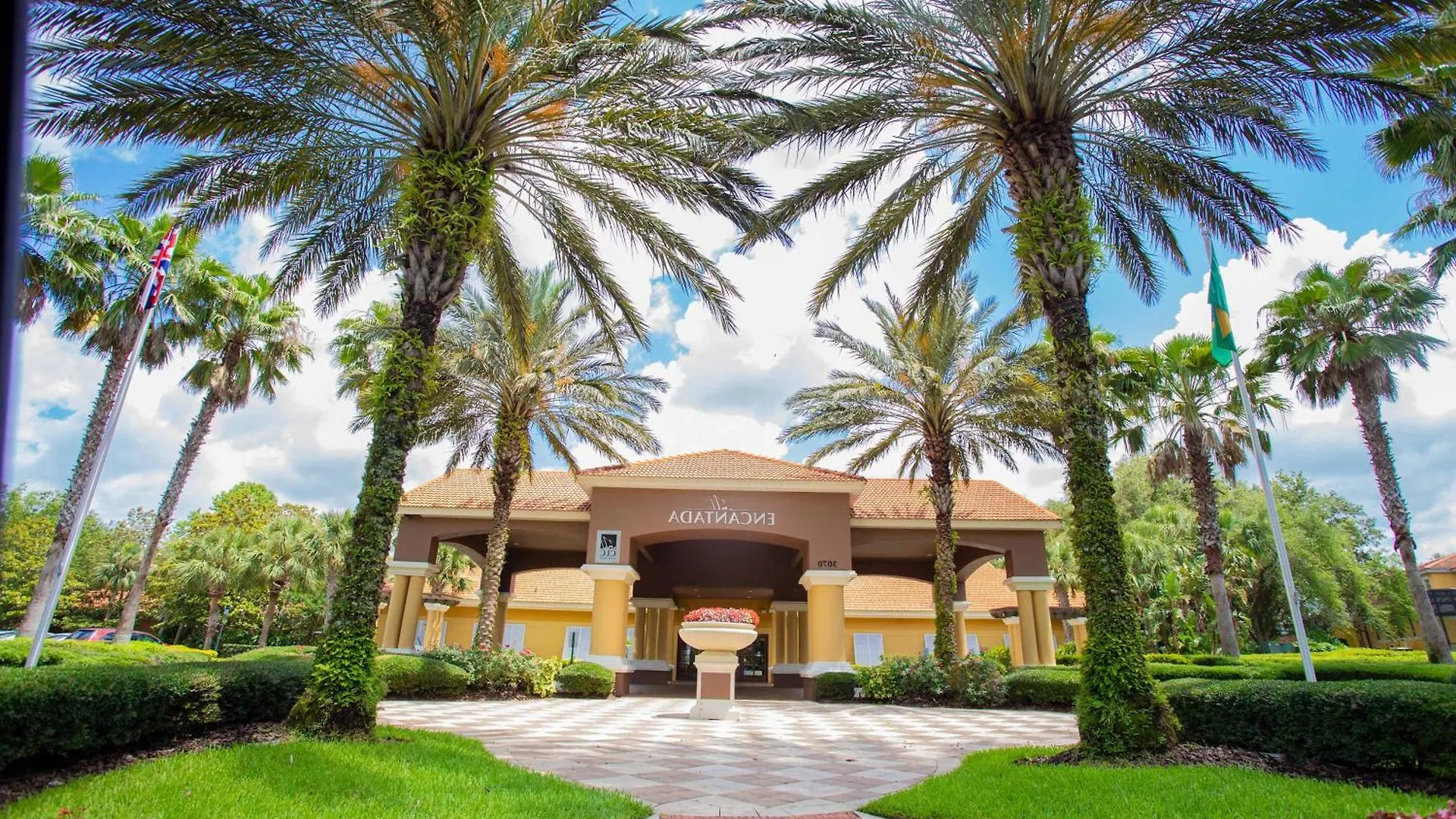 Gorgeous 4bd W Pool At Encantada 8523 * Kissimmee