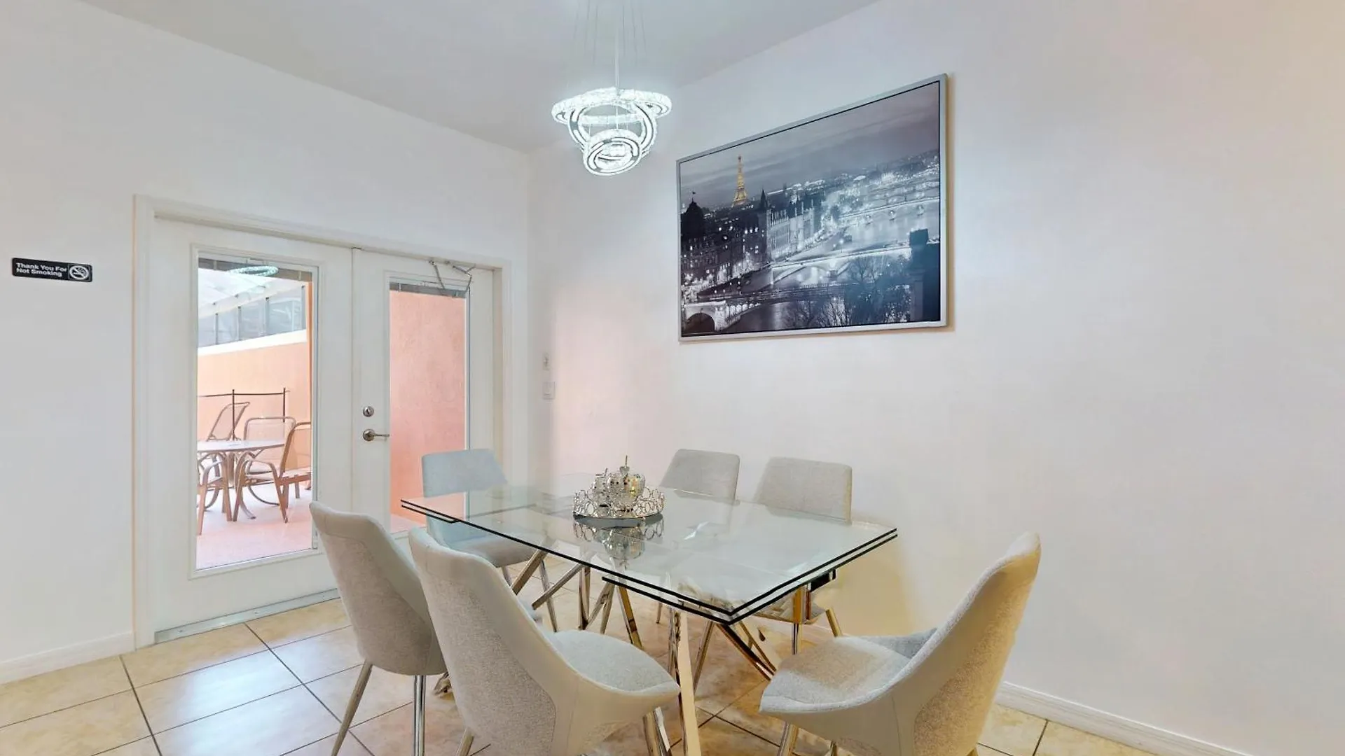 Holiday home 4 Bed 3 Bath Vacation In *