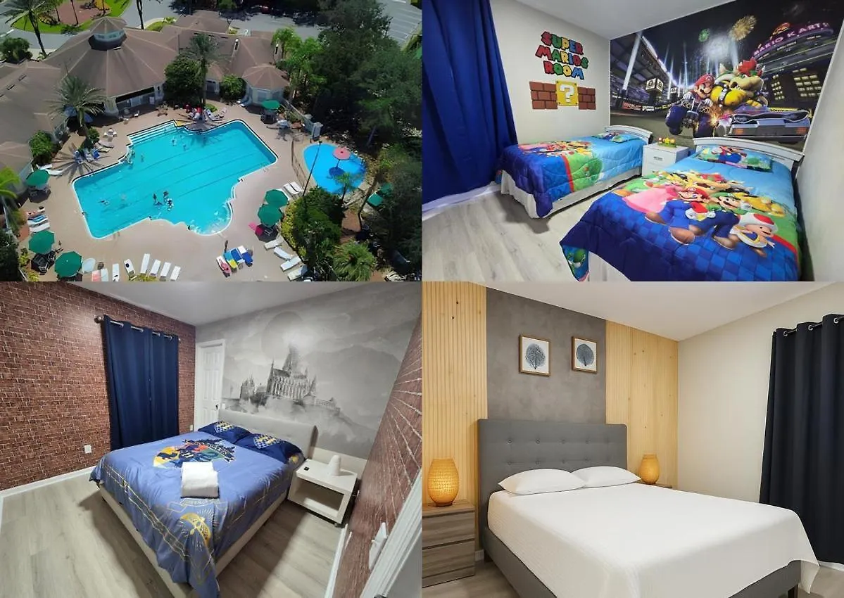 New Ad Renovated 4br Private Pool6mi بيت للعطل