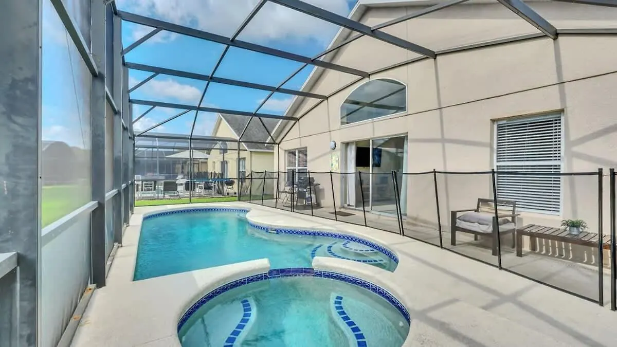 בית נופש Amazing House 5br 3b 15 Min From World