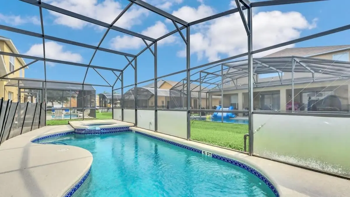 Amazing House 5br 3b 15 Min From World * קיסימי