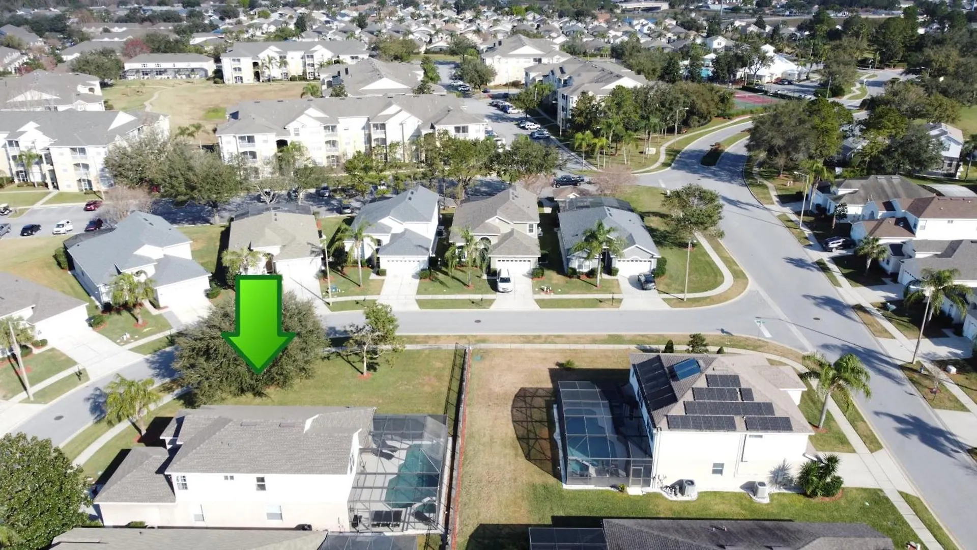 - Windsor Palms 141 *