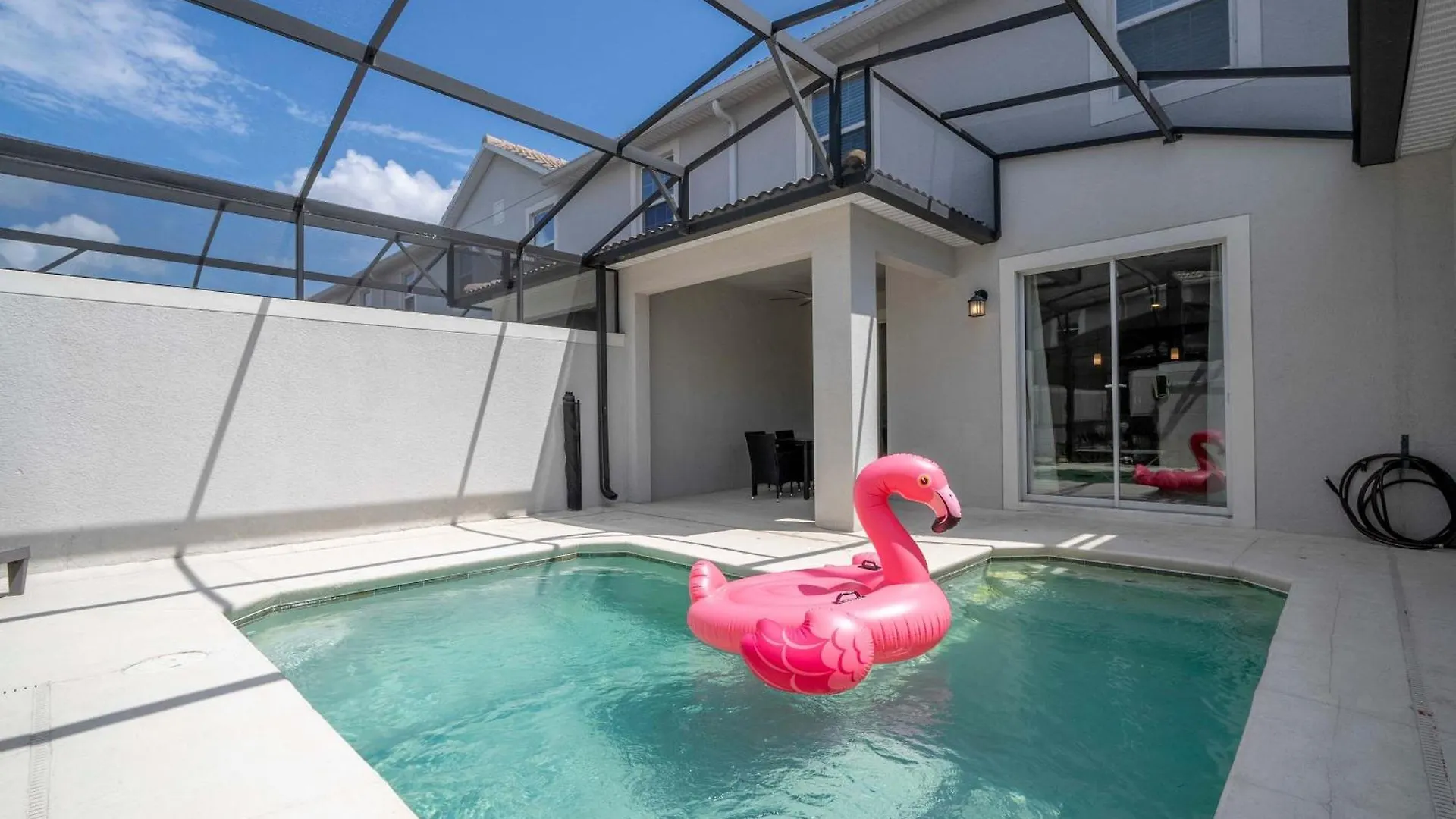 Stunning 4bd With Pool At Storey 4821 Tatil Evi Kissimmee