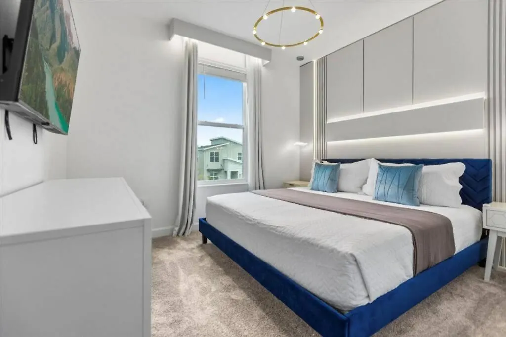 Themed And Modern Single Family At Champions Gate * Киссимми