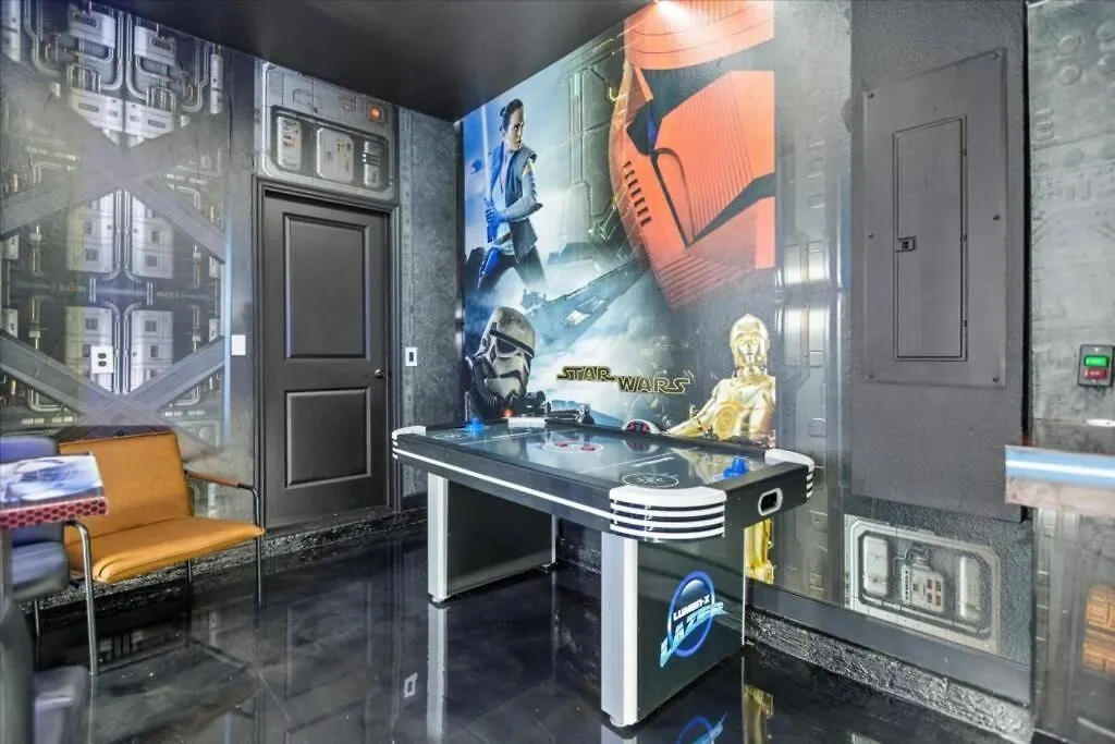 Themed And Modern Single Family At Champions Gate Киссимми