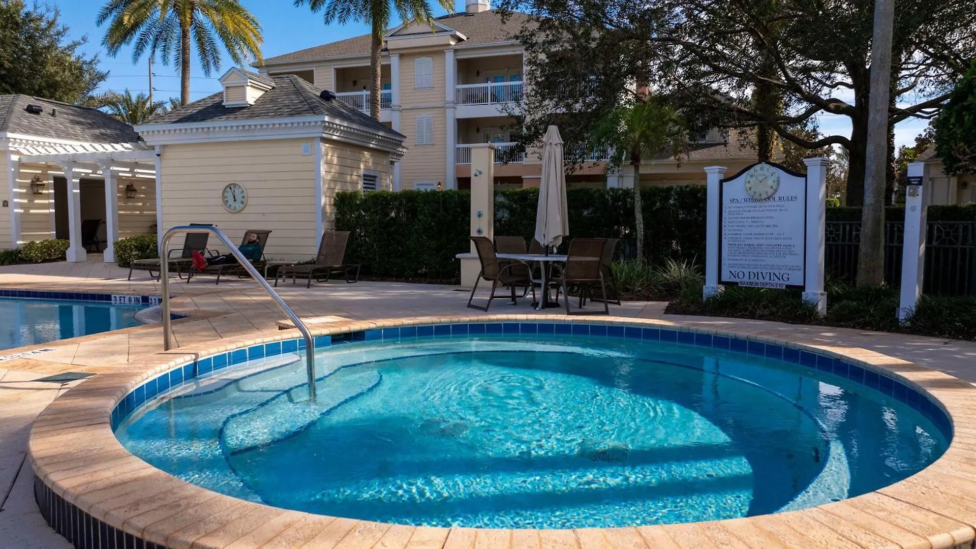 Appartement 5br New Near Kissimmee