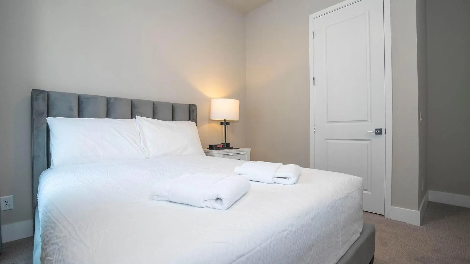 Appartement 5br New Near *