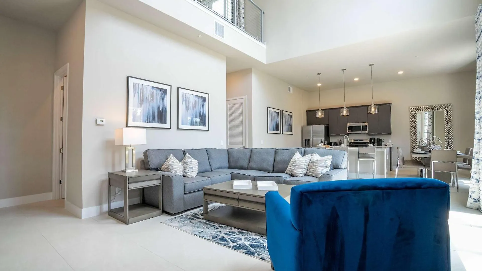 5br New Near Appartement Kissimmee