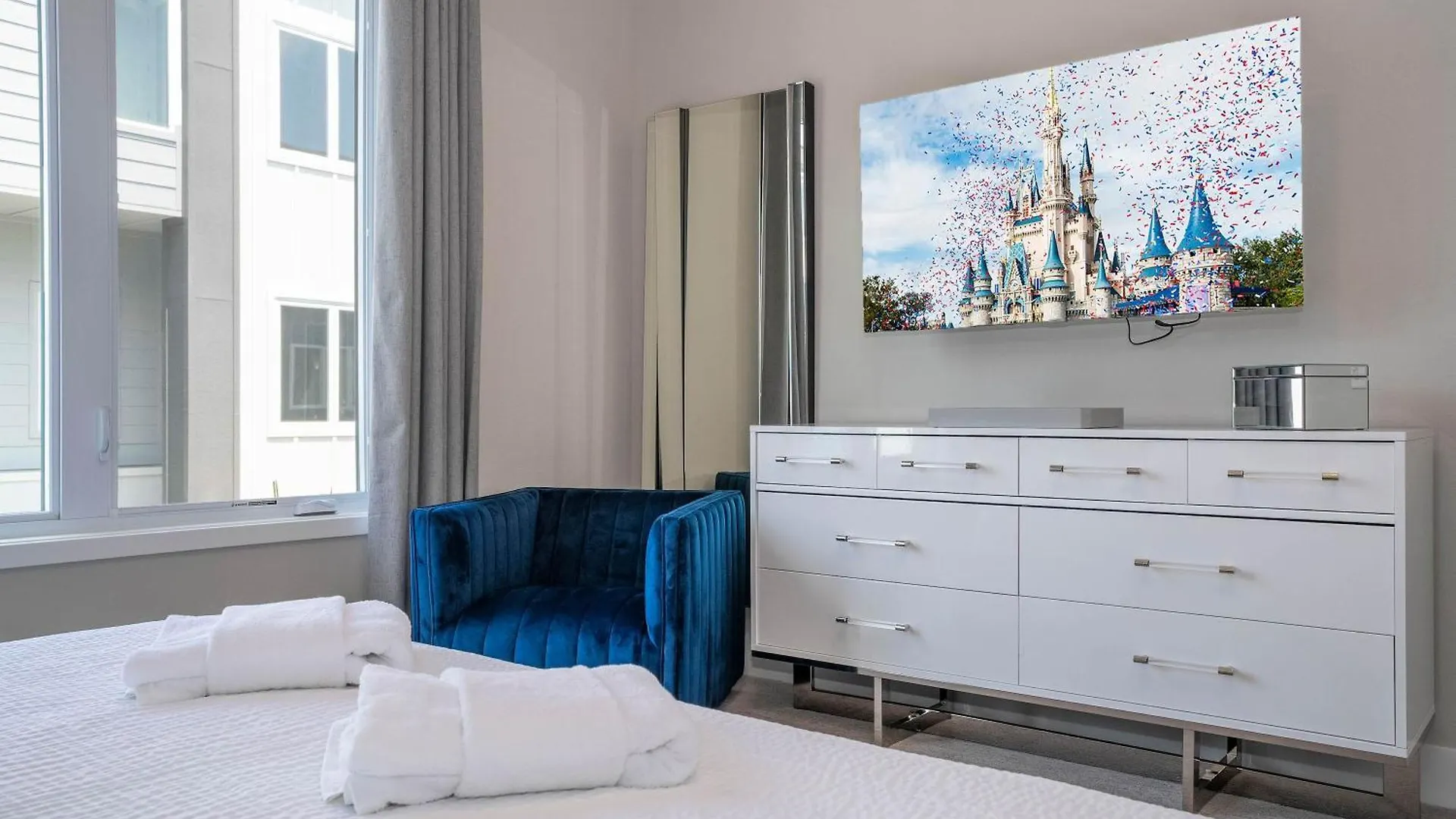 Appartement 5br New Near Kissimmee