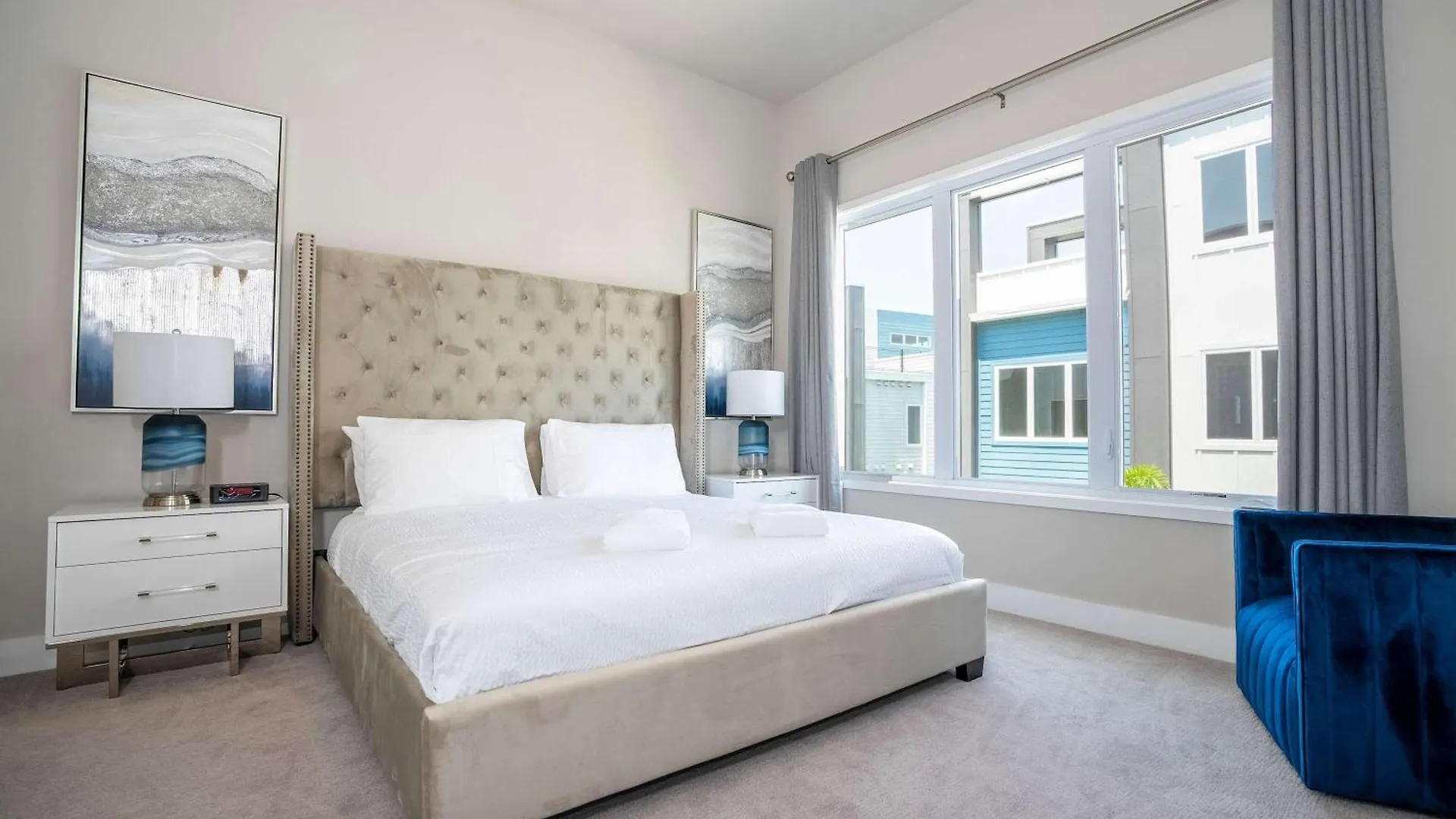 Appartement 5br New Near