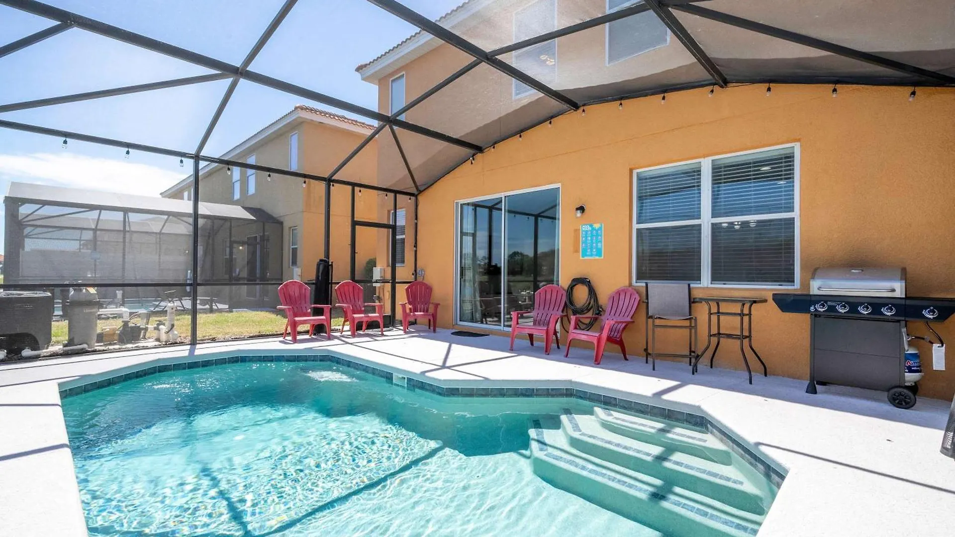 4br Lakefront - Themed - Pool & Bbq!