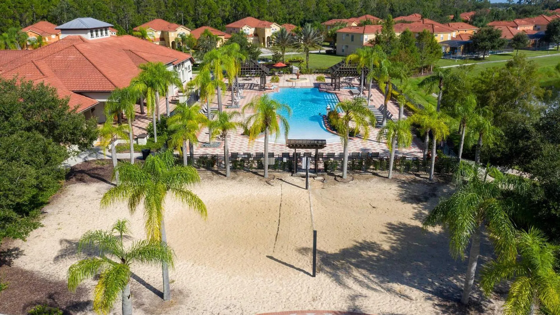 4br Lakefront - Themed - Pool & Bbq! Kissimmee