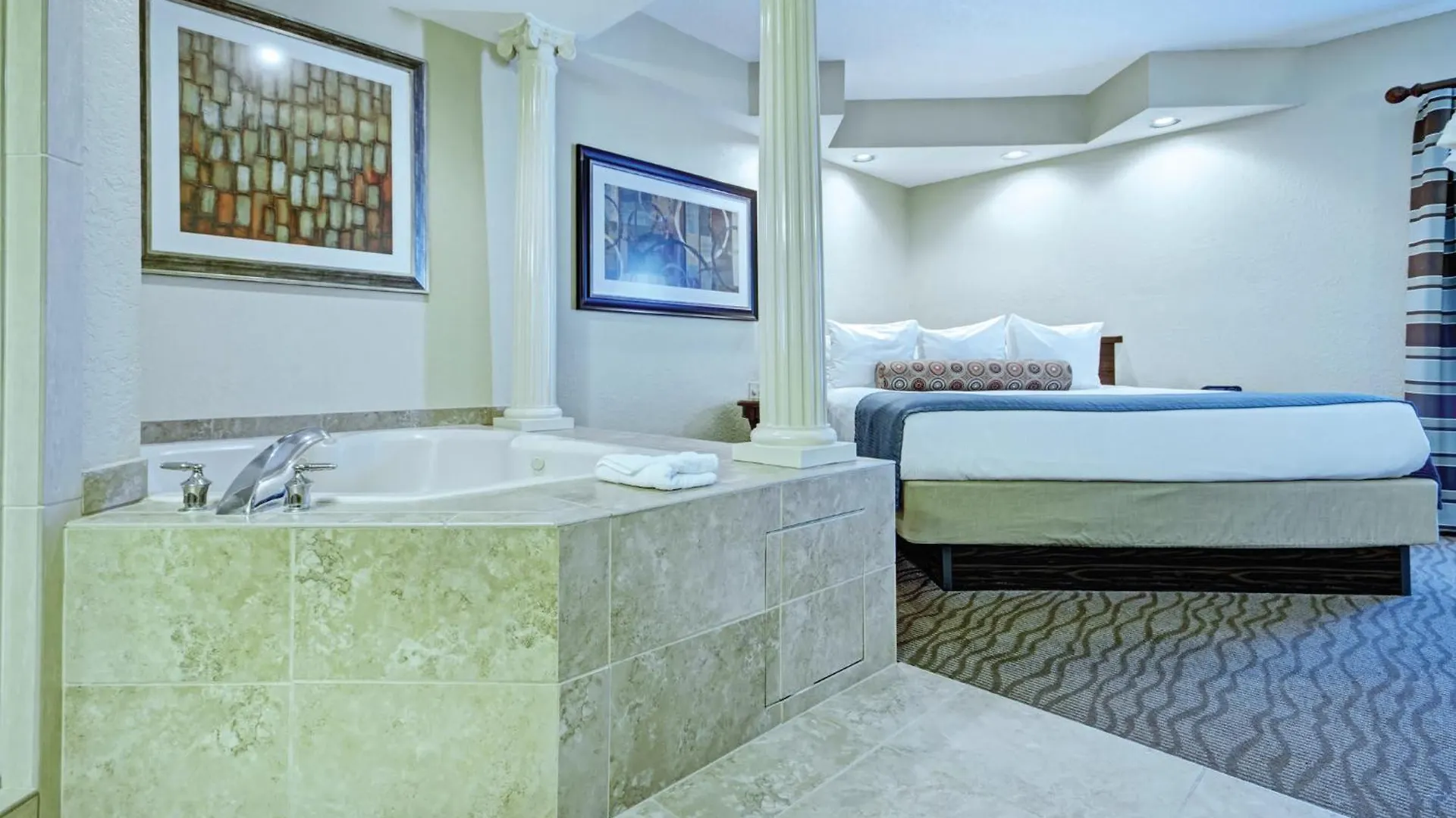 בית נופש Wyndham Star Island 3br With Access קיסימי