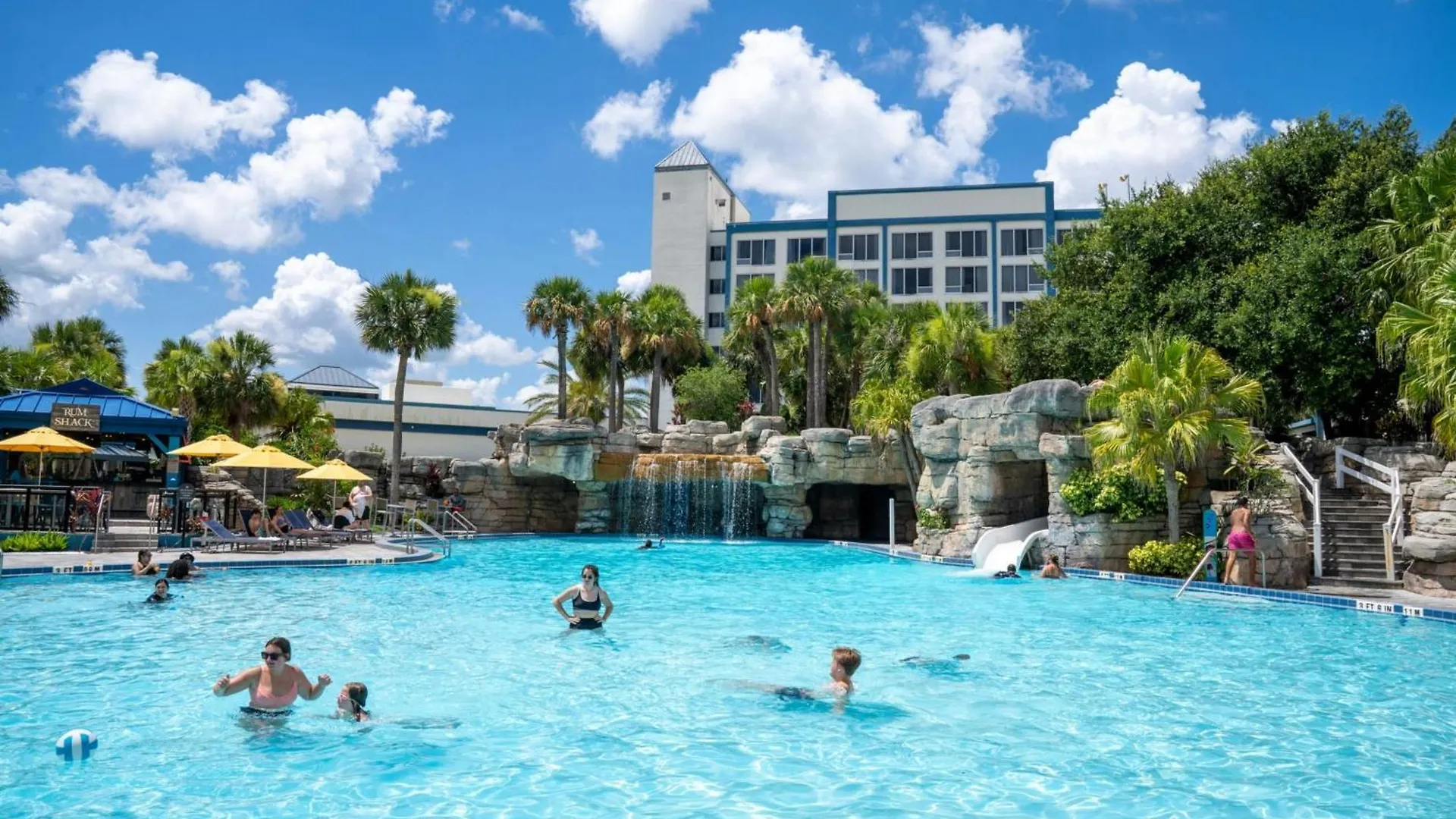 Delta By Marriott Orlando Celebration Resort Kissimmee