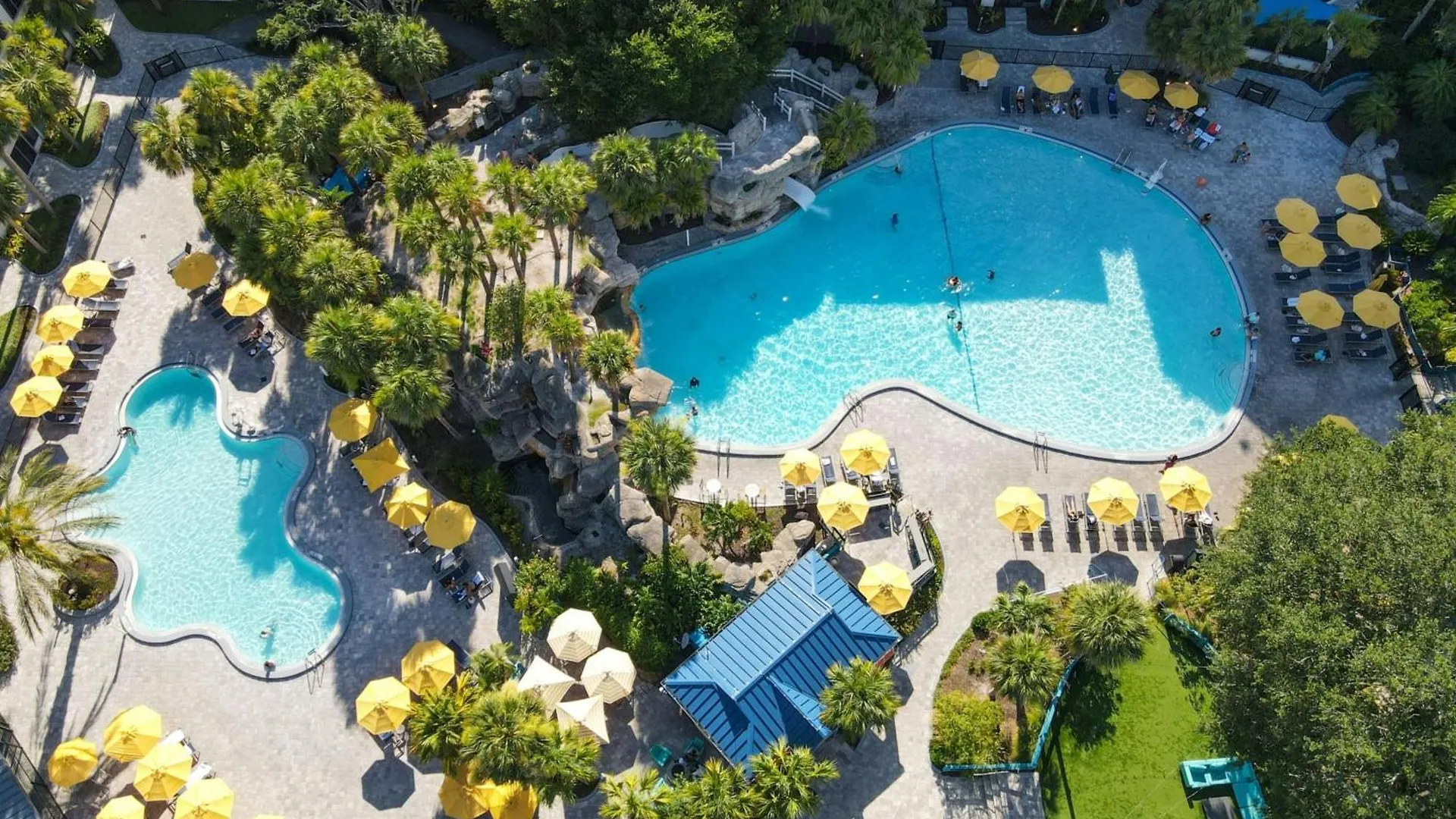 Delta By Marriott Orlando Celebration Resort