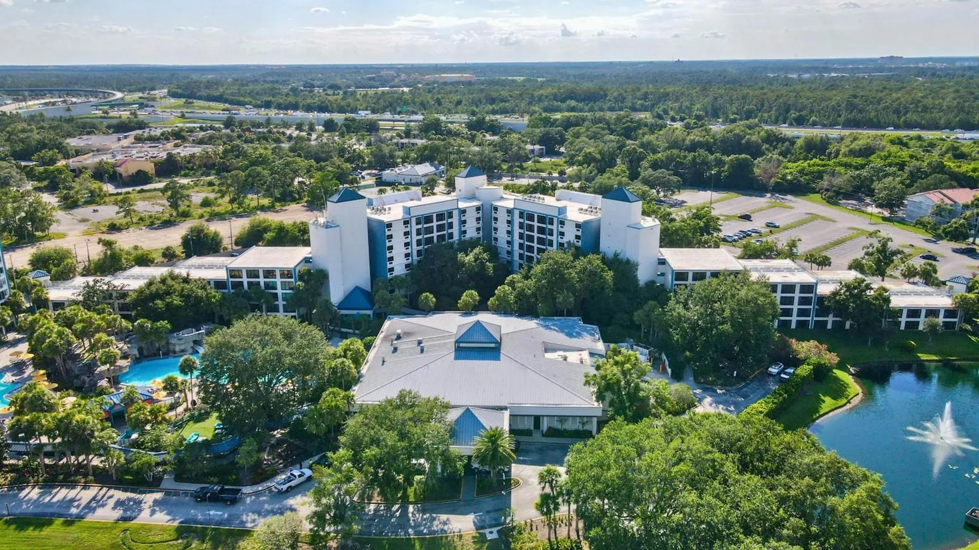 Resort Delta By Marriott Orlando Celebration