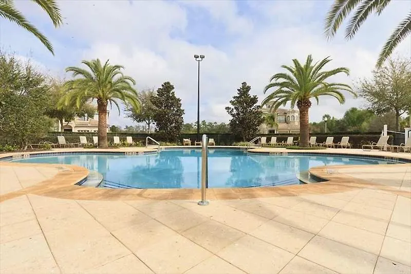 דירה Golf Course Pool Reunion View 6mi To