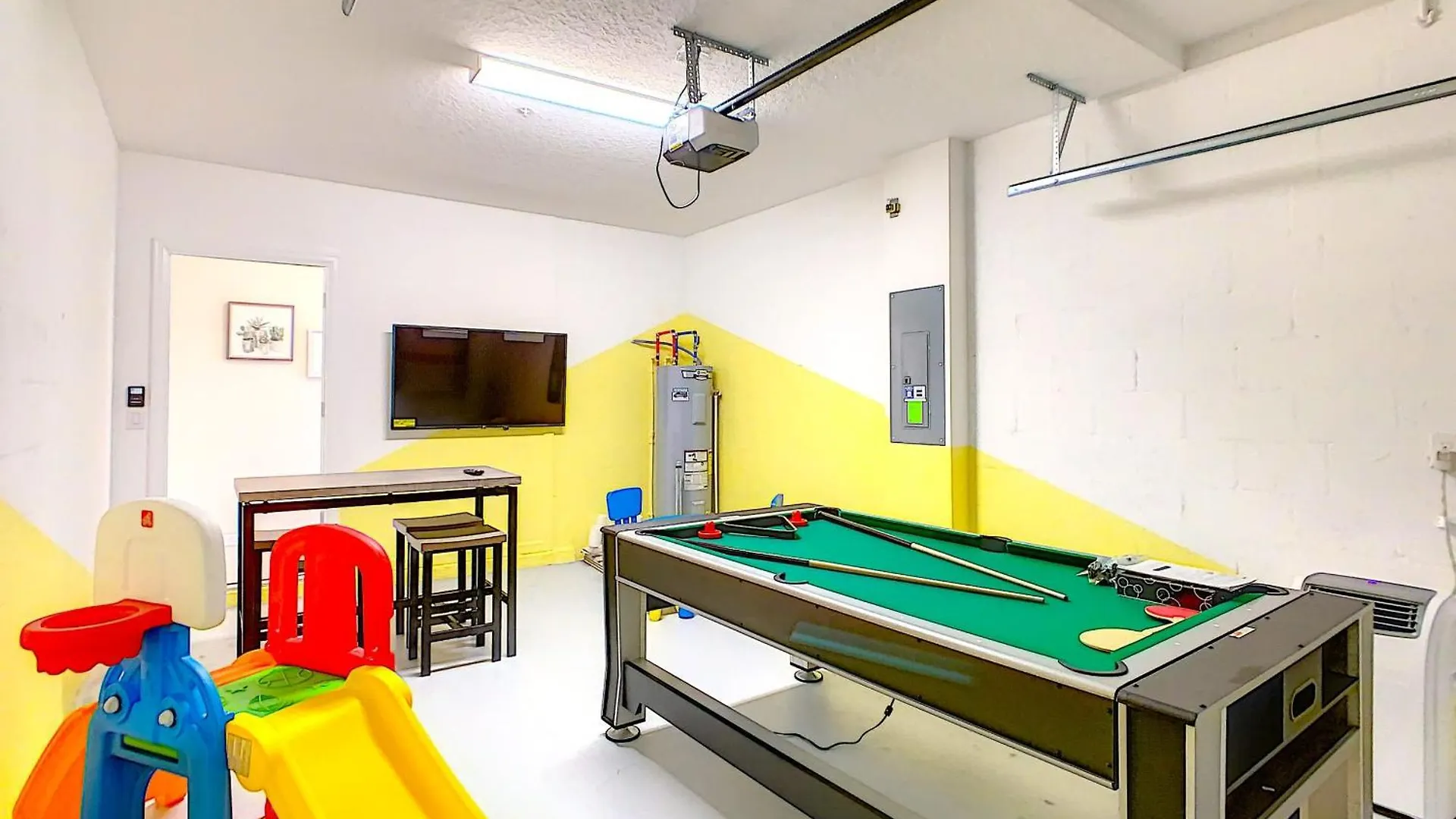 בית נופש Splendid 2br With Game & Console *