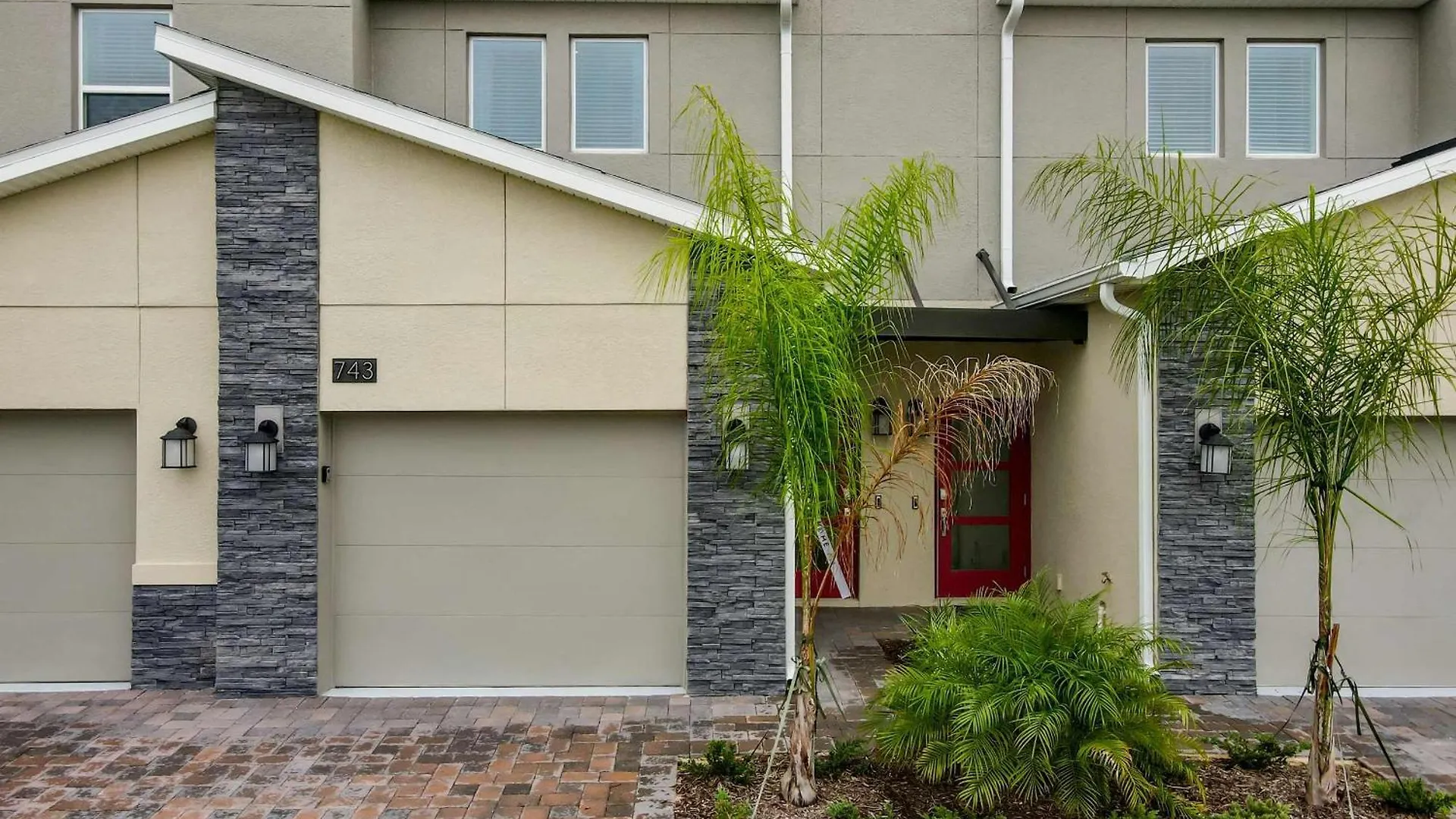 بيت للعطل Unique 3br With Waterpark