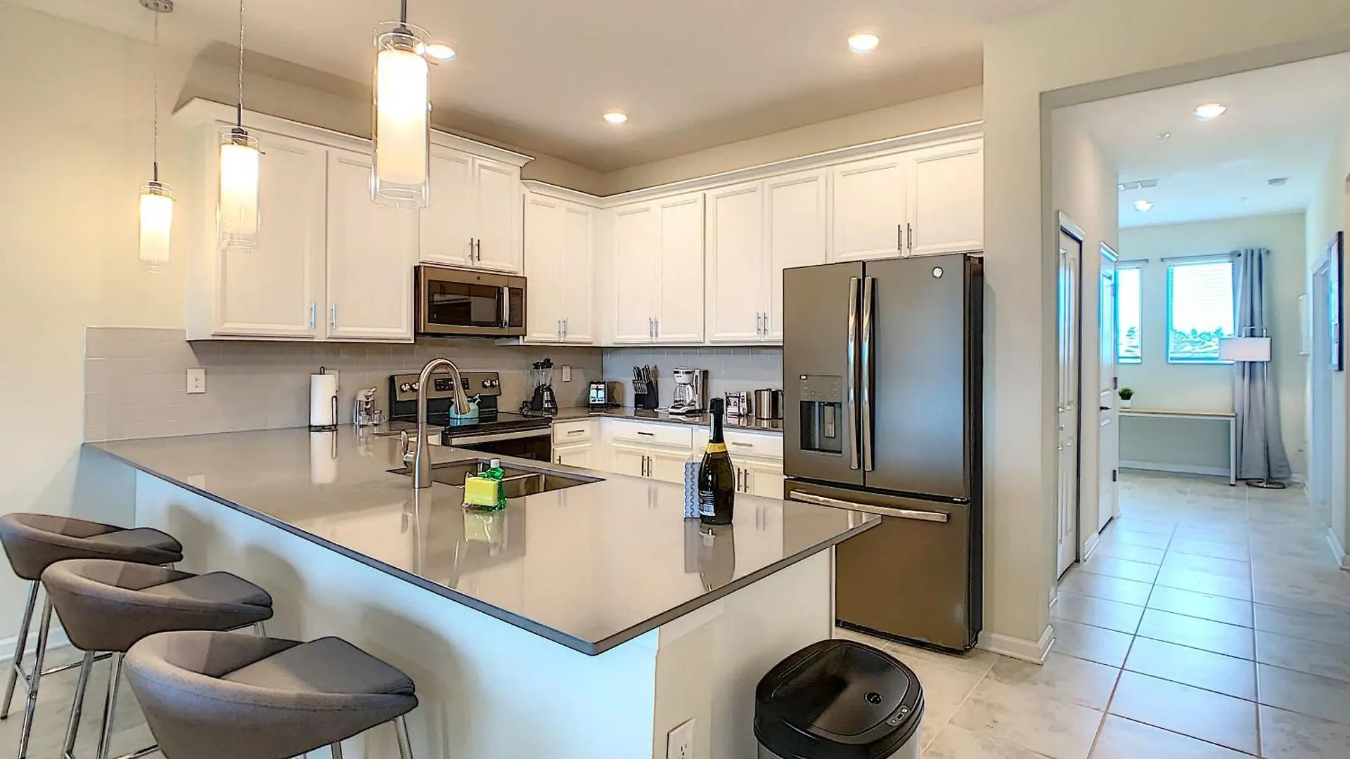 بيت للعطل Unique 3br With Waterpark كيسيمي