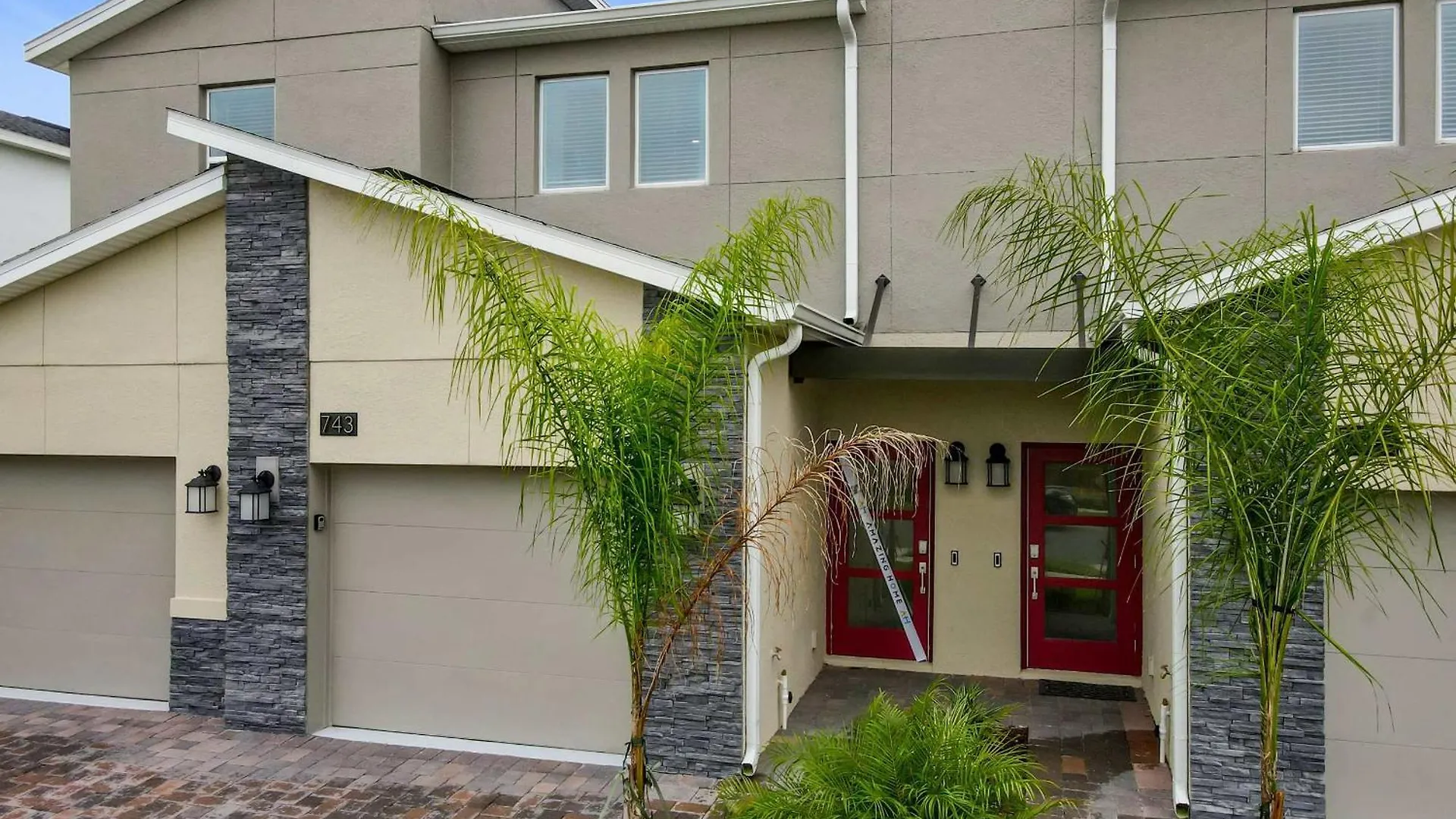 Unique 3br With Waterpark