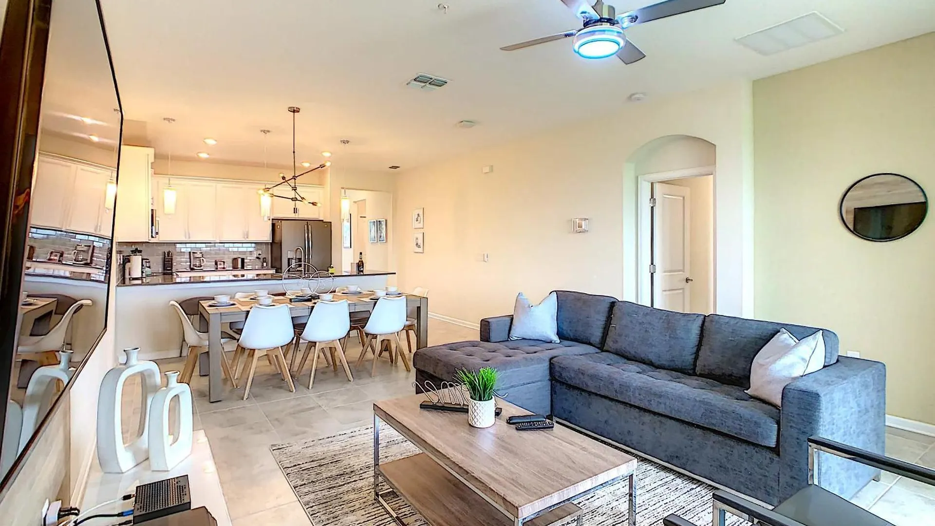 Unique 3br With Waterpark