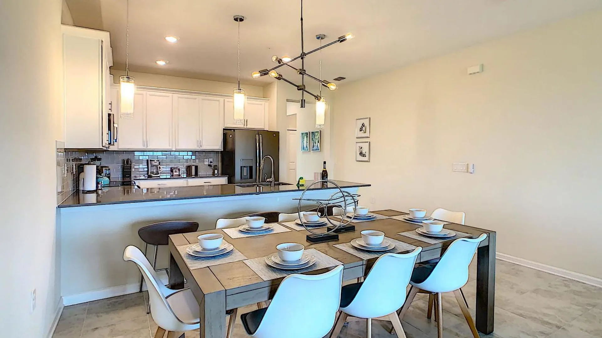 بيت للعطل Unique 3br With Waterpark