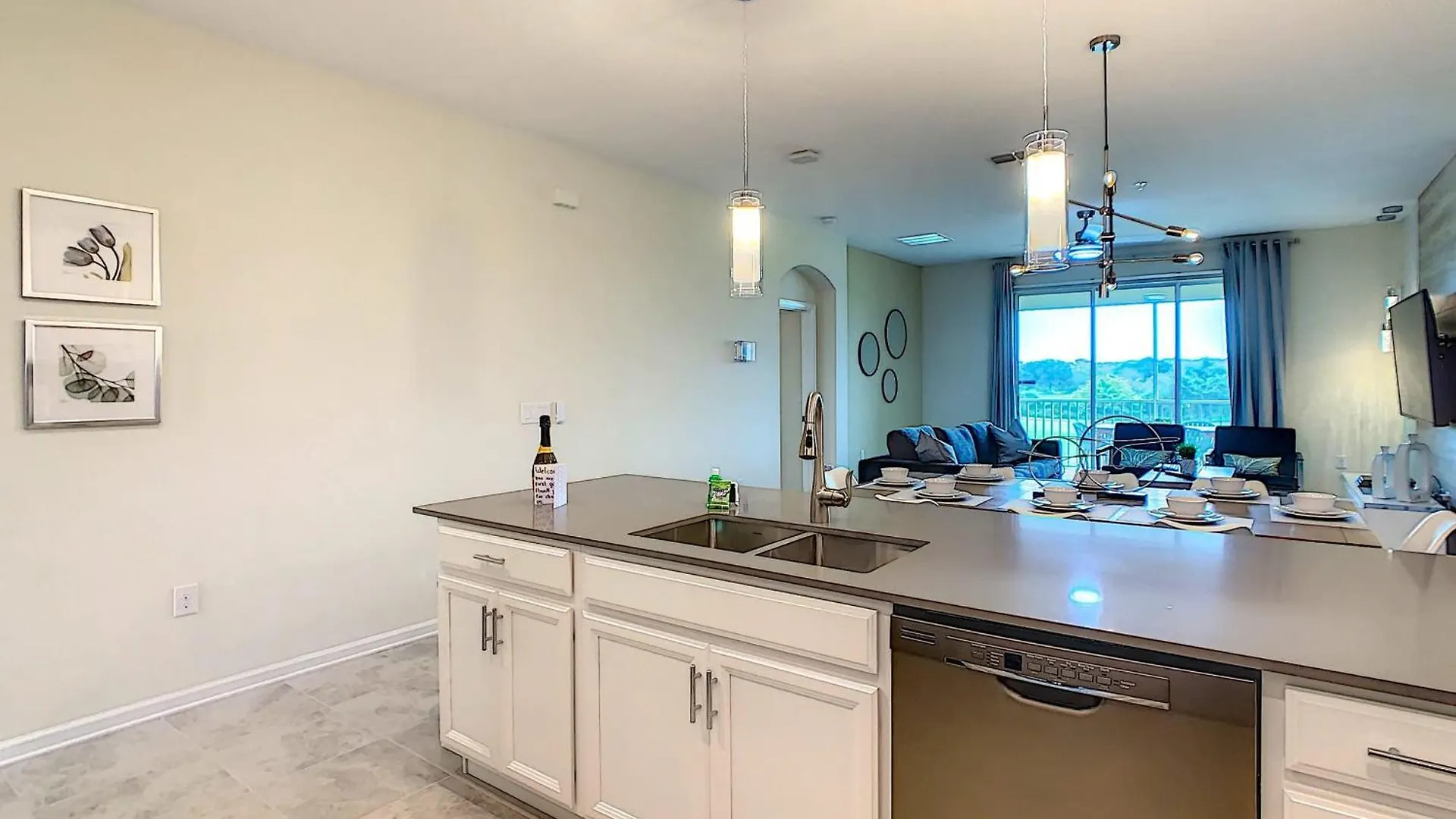 Unique 3br With Waterpark بيت للعطل كيسيمي