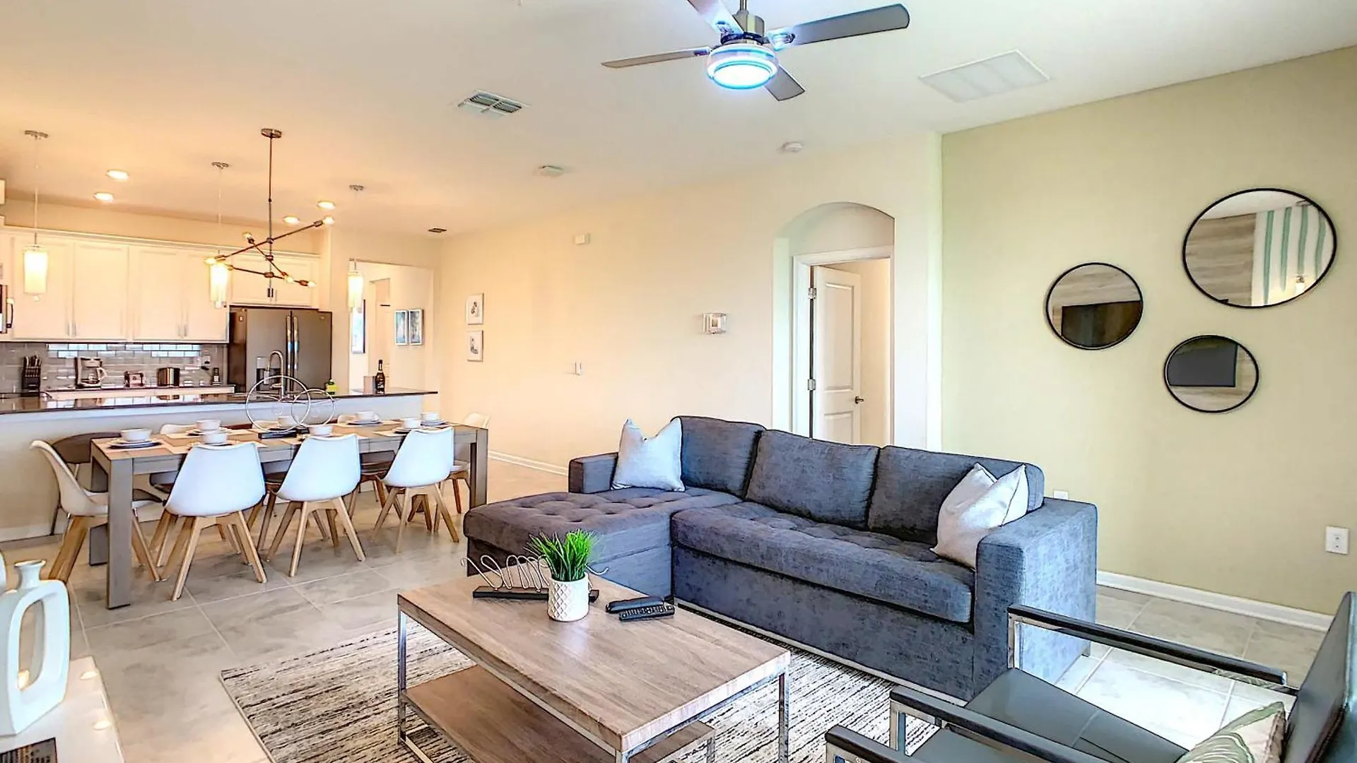 Unique 3br With Waterpark
