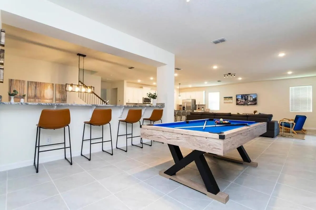 9br Family Pool Perfect For Groups * キシミー